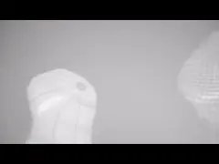 Кондиционер Медная алюминиевая труба прочная безопасная эффективная video