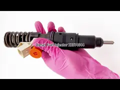 Diesel Fuel Injection Parts Injector 22374644 BEBE1R11202 BEBE1R11402 Fuel Injectors