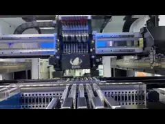 Поддержка настраиваемой 48000 емкости светодиодного панеля светодиодный свет SMT машина video