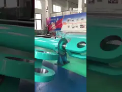 hydraulic cylinder servomotor