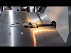 Машина для сгибания проволоки с ЧПУ, 8 оси 3D-сгибатель video