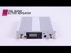 Усилитель сигнала сотовой связи на частоте 800 МГц 4G 5G повторятель мобильного сигнала Цифровой селективный усилитель video