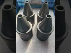 Isostatic Smooth Graphite Block Used In Segment Rings For Turbine Shaft Seals