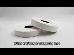 Клейкая лента бумаги Kraft/лента связывать video