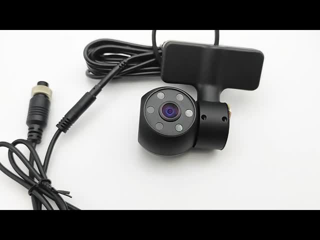 AHD 360度広角カーバックカメラ IR ナイトビジョン MIC内蔵