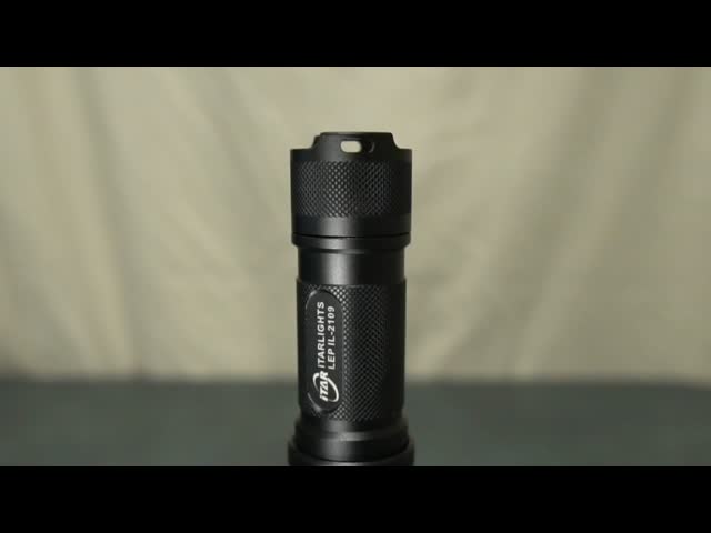 Super Bright 1200M Thrower LEP 9W ard Anodized 2000 Lumens Tactical Rechargeable LED Flashlight