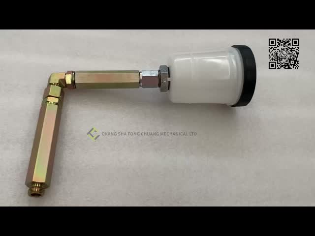 Sany Heavy Industry Concrete Pump Truck Spare Parts, Reducer Refueling Cup A750JB7940.3
