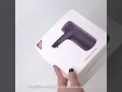 Быстрая зарядка в 3 часа 1200 мАч Белый черный электрический водонасос video