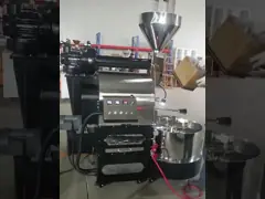 Автоматическое оборудование для капельных обжаренных машин video