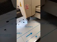 Алюминий, остойчивость, защитная пленка для металлических поверхностей для лазерного резания волокон и CO2 video