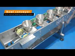 Solid Particles Hardware Toys Food Snacks Cosmetics Electronic Parts Multi-Function Weighing Packaging Machine