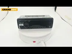 GRANDnavi Универсальное однодиновое MP3 Автомобильное радио Красочное светлое физическое кнопка FM Aux USB TF Карта BT video