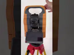 Hi-Target Hts-720 Smart Android Общее станционное измерительное оборудование Английский язык video