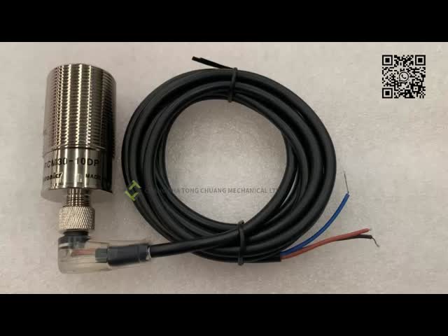 Zoomlion Sany Putzmeister XCMG Concrete Pump Truck Spare Parts Proximity Switch PRCM30-10DP