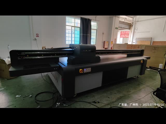 600npi オリフィックス 1280 760KG ビジネス用UVプリンター