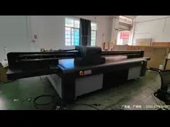 600npi Orifice 1280 760KG УФ-принтер для бизнеса