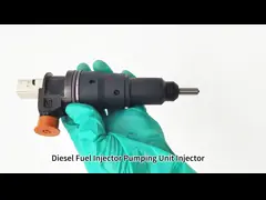 Инжектор топлива 85020205 для железнодорожного транспорта для дизельного инжектора Volvo BEBJ1F11201 BEBJ1F11101 video