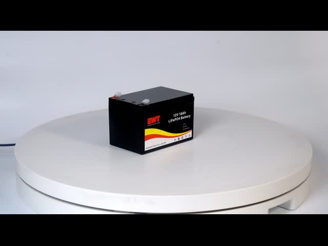 IFR26650 4S 12AH 12V Lifepo4 Battery Pack Customized Battery Sizes from EWT Support
