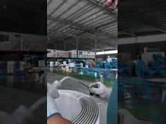 Aluminium 3103 H12 Extruded Aluminium Tube For External Diameter 16.8mm Radiator