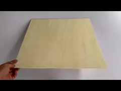 Practical Heatproof Veneer Sheets Wood , Moistureproof Hardwood Faced Ply