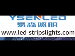 Светодиодный неглавный свет Алюминиевая канавка Световой пояс Потолок Скрытый Черный встроенный поверхность Монтируемый линейный свет video