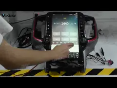 2019-2024 Dodge Ram 1500 Aftermarket Radio Car Stereo Carplay 13.6 Inch Android Head Unit