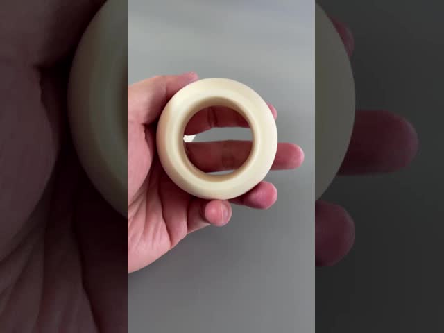 Refractory Alumina Ceramic Balls Heat Resistant Mullite Ceramic Electrical Ceramic