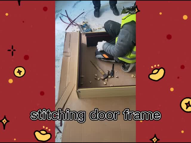 Juye WPC Hollow Doors The Ultimate Solution For Moisture-Resistant Doors