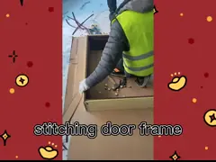 Juye WPC Hollow Doors The Ultimate Solution For Moisture-Resistant Doors