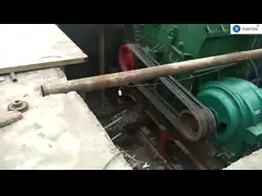 Scrap Metal Crusher Crushing Equipment Large Inlet Impact Crusher