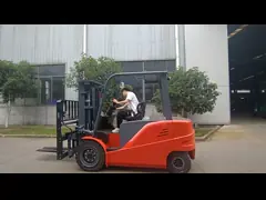 High Power 80V Lithium Battery AC Controller Electric Forklift