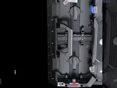 Сетевое управление Внутренний светодиодный дисплей Сцена Профессиональный наружной аренды светодиодный дисплей для концерта video