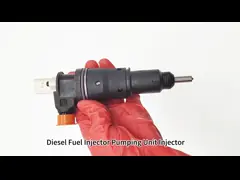 Diesel Fuel Injector Pumping Unit Injector 23156951 BEBJ1F13001 For Volvo