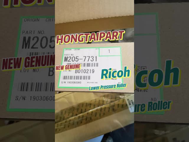 D074-2454 D0742454 Нанести на щетку ролик для лазерного принтера Ricoh Pro C651EX C751EX