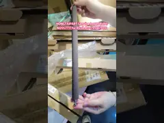 D074-2454 D0742454 Apply Brush Roller for Ricoh Pro C651EX C751EX Laser Printer HONGTAIPART Copier Parts