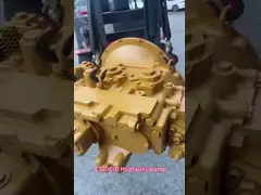 199-6374 199-6974 SBS80 Main Pumps CAT314C E314C Excavator Hydraulic Pump