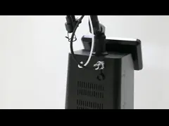 BV13 Вертикальное 30w 60w лазерное оборудование для красоты с использованием CO2 для салонов с одобрением CE video