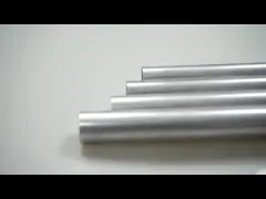 Прямая труба теплообменник Алюминиевая сплав прямая труба 1070 Φ6mm video