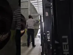 ФРП Grp Выхлопный ФРП Центробежная промышленная ФРП Противовзрывная вентиляция Низкий шум video