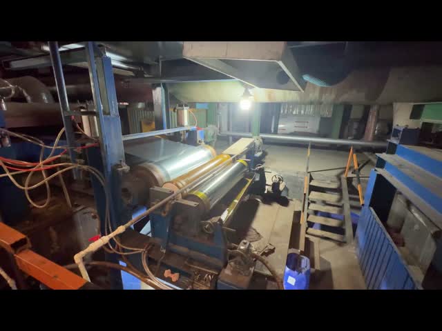 Отличная устойчивая к погодным условиям SMP алюминиевая катушка с блестящей отделкой для превосходной устойчивости к погодным условиям видео