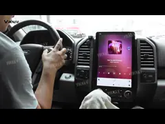 VIKNAV 14.4  Android автомобильное радио Для Ford F250 F350 F450 2015-2020 Carplay Android Auto video