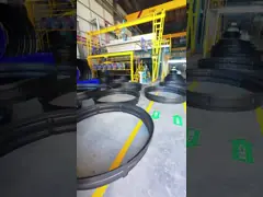 3Φ/380V/50Hz 72 Промышленный выхлопный вентилятор панельный вентилятор с диаметром лезвия вентилятора 72/1.83m video