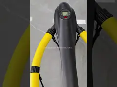 Машины Dragonfly Автоматический отскок Многофункциональная машина для кудрявки брюшной полости video