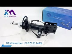 Удар подвеса воздуха системы управления 4N4616001B 4N4616002B для комплекта для ремонта амортизатора удара зада Audi A8 D5 A8 S8 video