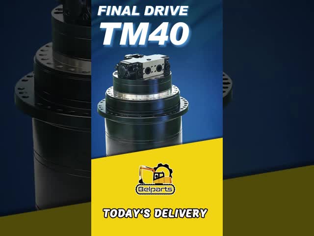 Excavator Hydraulic Regulator E320C SBS120 Hydraulic Pump Regulator Assembly