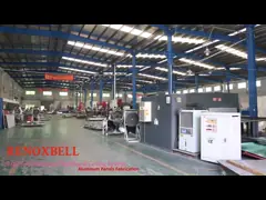 Декорация стен и потолков Перфорированные алюминиевые листы с отверстиями video