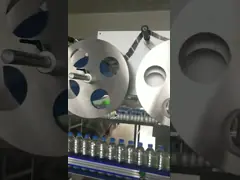 Водонепроницаемые печатные этикетки из ПВХ для упаковки бутылок video