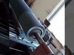 Customized Industrial Abrasive Wire Spiral Steel Wire Cleaning Cylinder Roller Brush For Polishing video