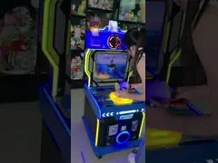 Детская игровая машина Идите рыбачить игры для детей video