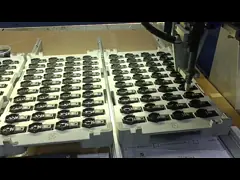 Высокоточная эпоксидная смола для сварки для массы 450 кг и точности смешивания /-1% video